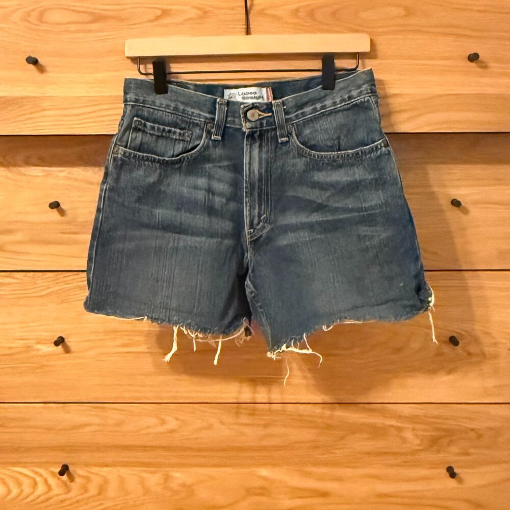 Levi Cut Off Shorts 28